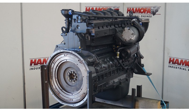 Νέα Κατασκευή μηχανήματα MAN D2866-LE201 RECONDITIONED: φωτογραφία 6