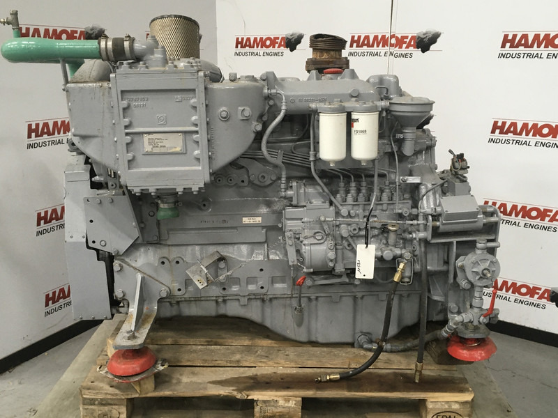 MAN D2866-LXE40 USED - Κατασκευή μηχανήματα: φωτογραφία 2 MAN D2866-LXE40 USED - Κατασκευή μηχανήματα: φωτογραφία 2