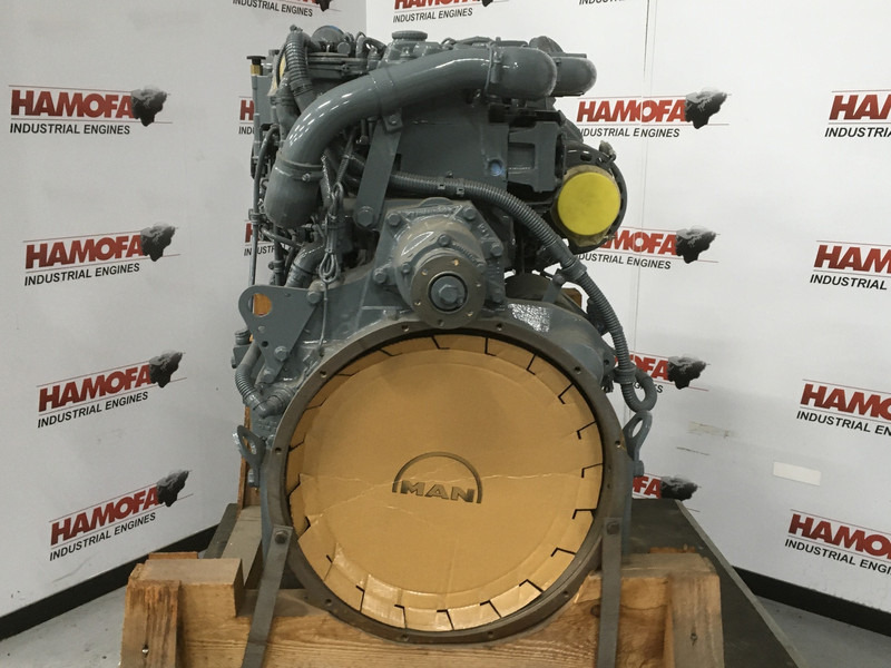 MAN D2876-LE122 NEW - Κατασκευή μηχανήματα: φωτογραφία 4 MAN D2876-LE122 NEW - Κατασκευή μηχανήματα: φωτογραφία 4