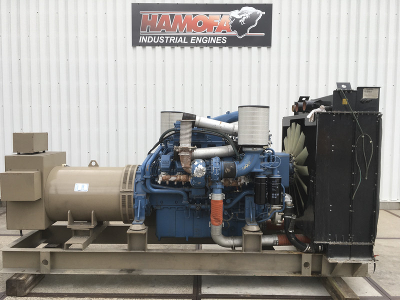 MTU 12V2000 G42 GENERATOR 739 KVA USED - Βιομηχανική γεννήτρια: φωτογραφία 1 MTU 12V2000 G42 GENERATOR 739 KVA USED - Βιομηχανική γεννήτρια: φωτογραφία 1