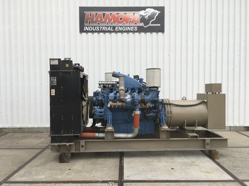 MTU 12V2000 G42 GENERATOR 739 KVA USED - Βιομηχανική γεννήτρια: φωτογραφία 2 MTU 12V2000 G42 GENERATOR 739 KVA USED - Βιομηχανική γεννήτρια: φωτογραφία 2