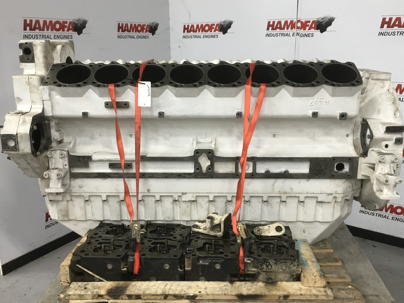 MWM DEUTZ DEUTZ TBD616 V16 FOR PARTS - Κατασκευή μηχανήματα: φωτογραφία 1 MWM DEUTZ DEUTZ TBD616 V16 FOR PARTS - Κατασκευή μηχανήματα: φωτογραφία 1