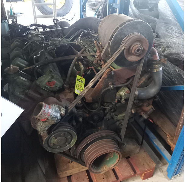 Mercedes-Benz OM 442.909 USED - Κατασκευή μηχανήματα: φωτογραφία 4 Mercedes-Benz OM 442.909 USED - Κατασκευή μηχανήματα: φωτογραφία 4