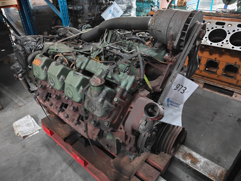 Mercedes-Benz OM 442.909 USED - Κατασκευή μηχανήματα: φωτογραφία 1 Mercedes-Benz OM 442.909 USED - Κατασκευή μηχανήματα: φωτογραφία 1