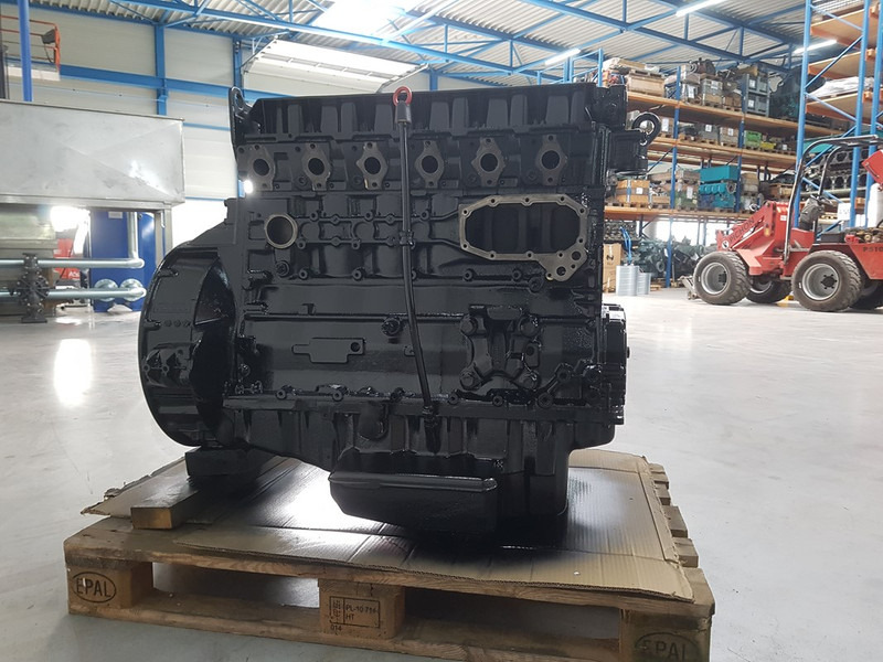 Mercedes-Benz OM 906.991 LONGBLOCK - Κατασκευή μηχανήματα: φωτογραφία 1 Mercedes-Benz OM 906.991 LONGBLOCK - Κατασκευή μηχανήματα: φωτογραφία 1