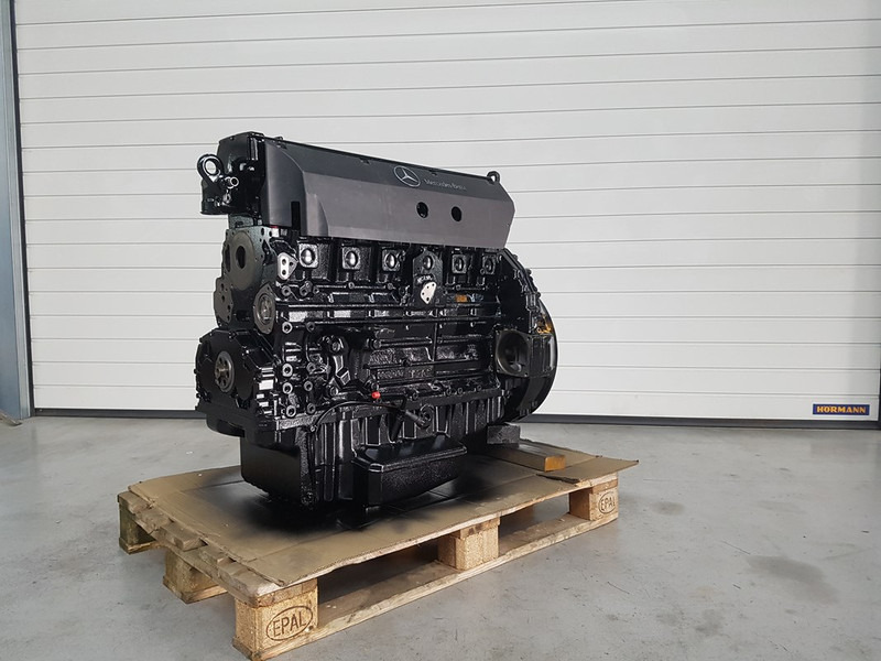 Mercedes-Benz OM 906.991 LONGBLOCK - Κατασκευή μηχανήματα: φωτογραφία 2 Mercedes-Benz OM 906.991 LONGBLOCK - Κατασκευή μηχανήματα: φωτογραφία 2