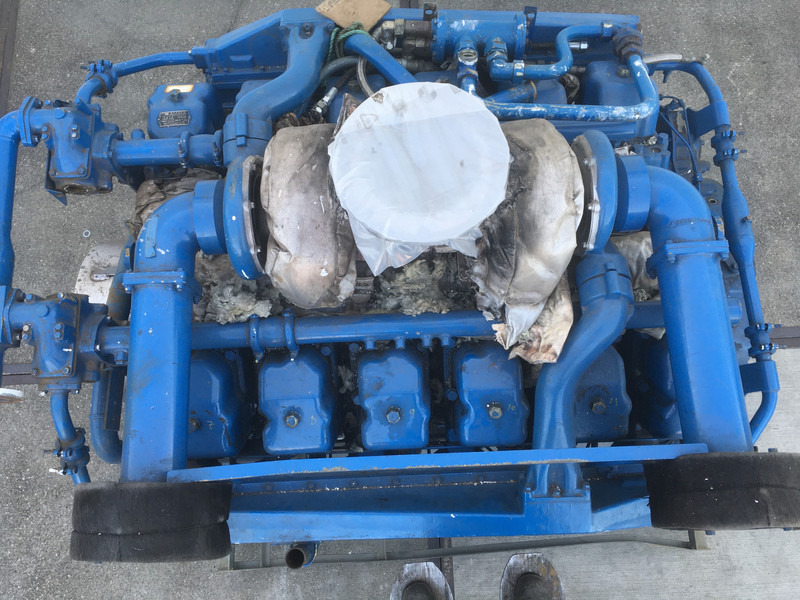Mitsubishi S12A2-MPTA USED - Κατασκευή μηχανήματα: φωτογραφία 5 Mitsubishi S12A2-MPTA USED - Κατασκευή μηχανήματα: φωτογραφία 5