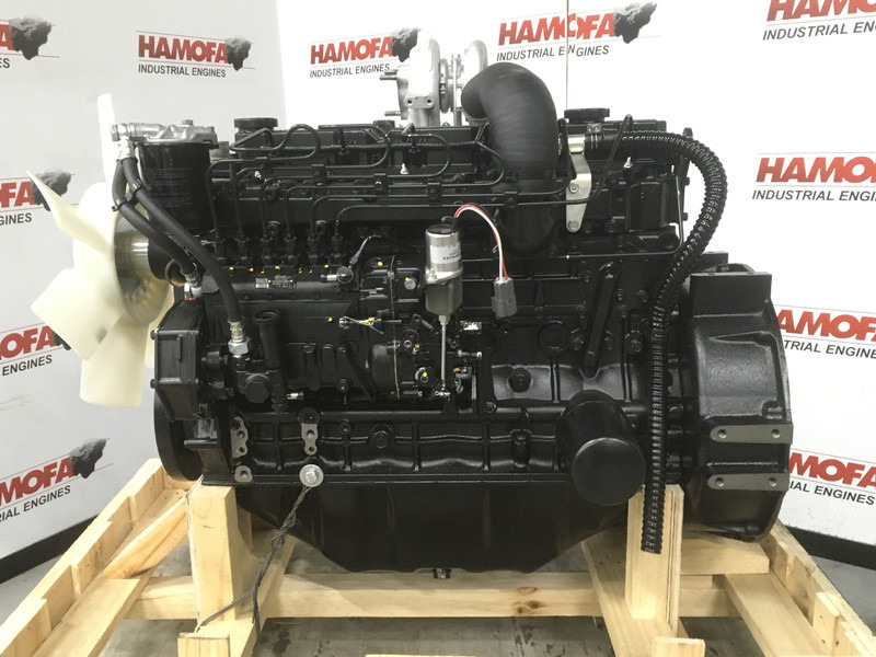 Mitsubishi S6S-DTDP Reconditioned - Κατασκευή μηχανήματα: φωτογραφία 2 Mitsubishi S6S-DTDP Reconditioned - Κατασκευή μηχανήματα: φωτογραφία 2