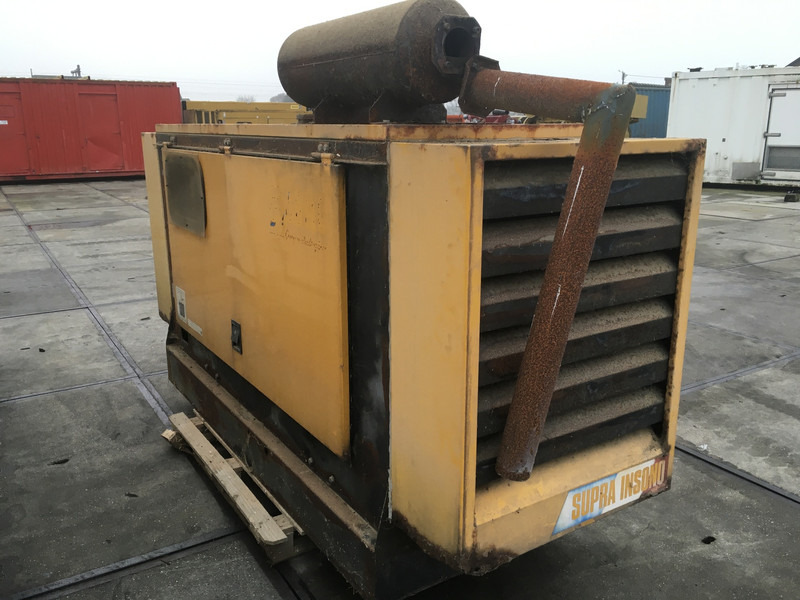 Perkins T6.354.4 GENERATOR 87 KVA USED - Βιομηχανική γεννήτρια: φωτογραφία 2 Perkins T6.354.4 GENERATOR 87 KVA USED - Βιομηχανική γεννήτρια: φωτογραφία 2