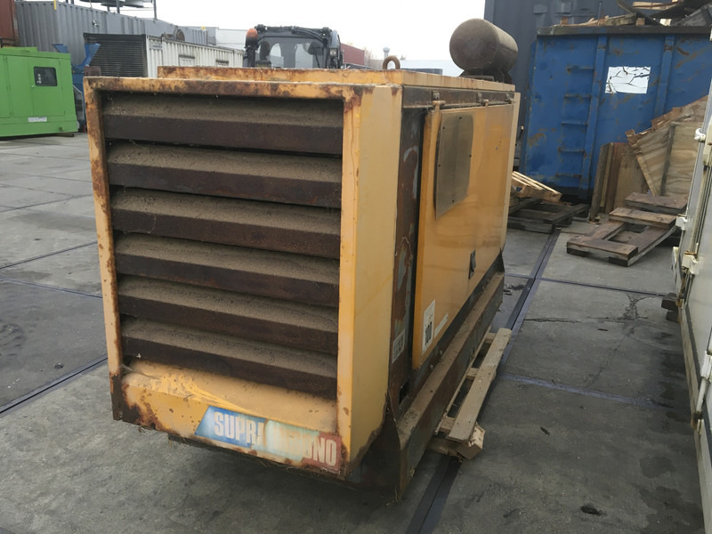 Perkins T6.354.4 GENERATOR 87 KVA USED - Βιομηχανική γεννήτρια: φωτογραφία 3 Perkins T6.354.4 GENERATOR 87 KVA USED - Βιομηχανική γεννήτρια: φωτογραφία 3