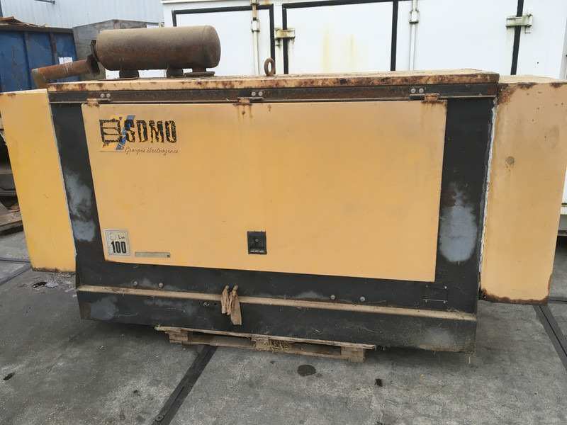 Perkins T6.354.4 GENERATOR 87 KVA USED - Βιομηχανική γεννήτρια: φωτογραφία 1 Perkins T6.354.4 GENERATOR 87 KVA USED - Βιομηχανική γεννήτρια: φωτογραφία 1