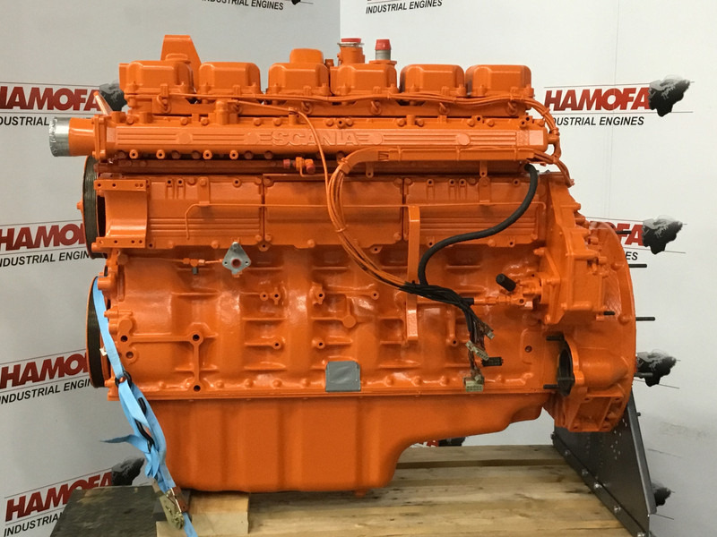 Scania DC12.52A RECONDITIONED - Κατασκευή μηχανήματα: φωτογραφία 2 Scania DC12.52A RECONDITIONED - Κατασκευή μηχανήματα: φωτογραφία 2