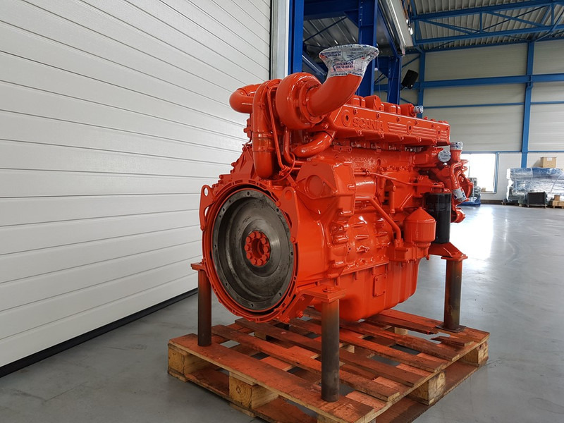 Scania DI12.41M RECONDITIONED - Κατασκευή μηχανήματα: φωτογραφία 2 Scania DI12.41M RECONDITIONED - Κατασκευή μηχανήματα: φωτογραφία 2