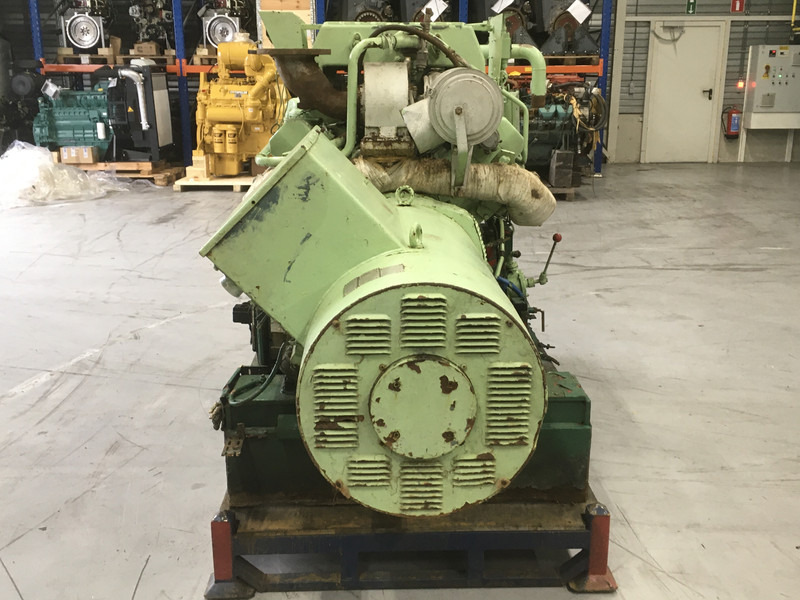 Scania DSI14.02 GENERATOR 300KVA USED - Βιομηχανική γεννήτρια: φωτογραφία 4 Scania DSI14.02 GENERATOR 300KVA USED - Βιομηχανική γεννήτρια: φωτογραφία 4