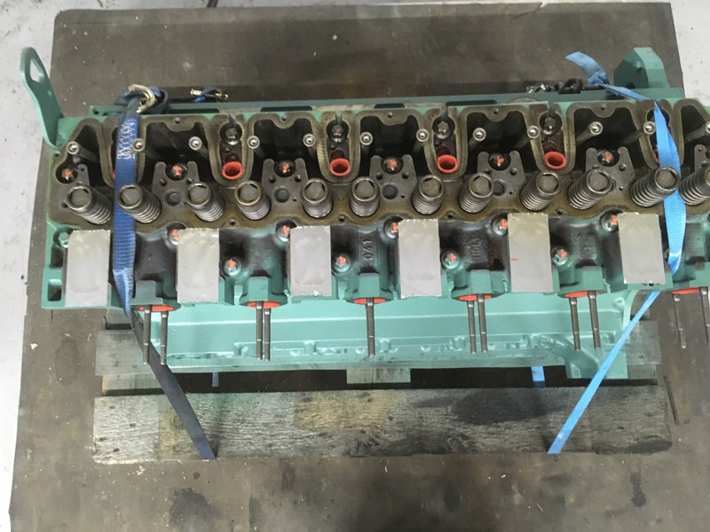 Volvo D7E 240 LONGBLOCK - Κατασκευή μηχανήματα: φωτογραφία 5 Volvo D7E 240 LONGBLOCK - Κατασκευή μηχανήματα: φωτογραφία 5