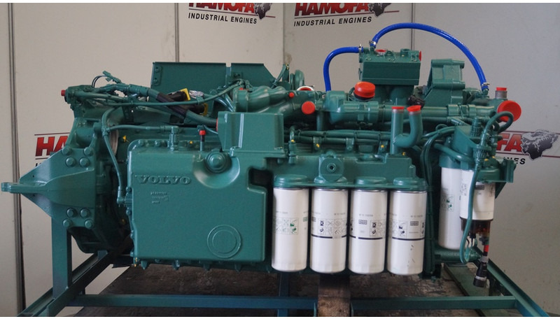 Νέα Κατασκευή μηχανήματα Volvo DH12E340 RECONDITIONED: φωτογραφία 8