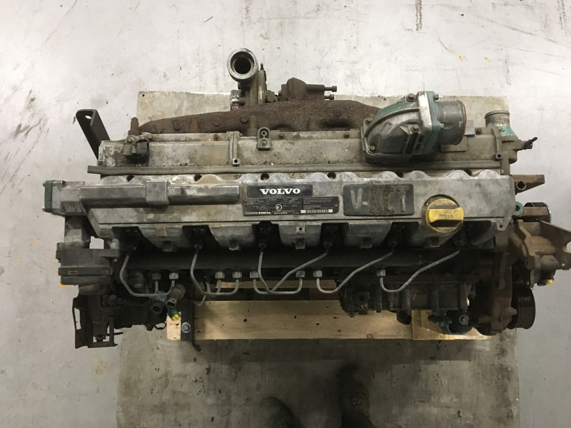 Volvo TAD760VE CORE - Κατασκευή μηχανήματα: φωτογραφία 5 Volvo TAD760VE CORE - Κατασκευή μηχανήματα: φωτογραφία 5