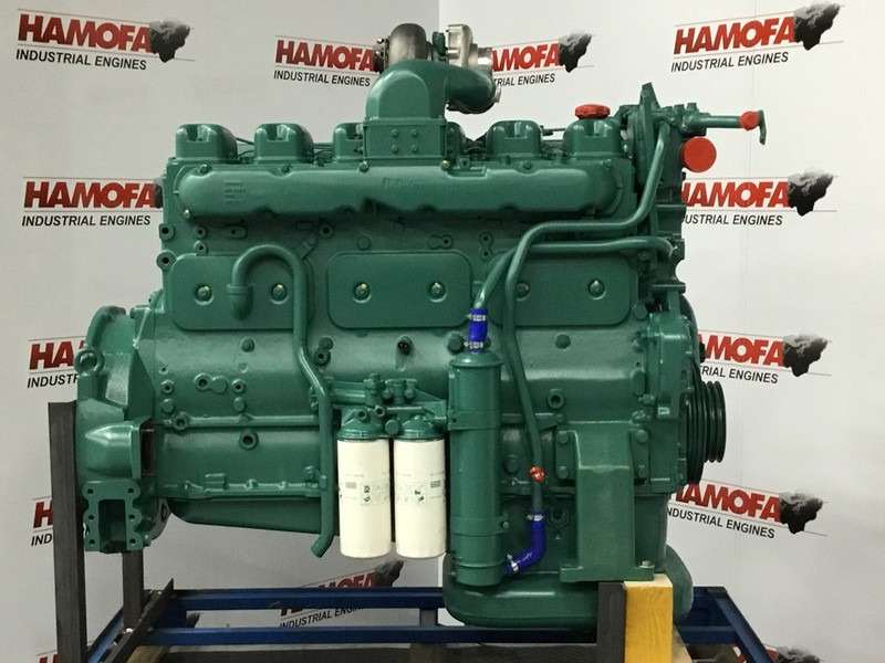 Volvo TD121G RECONDITIONED - Κατασκευή μηχανήματα: φωτογραφία 2 Volvo TD121G RECONDITIONED - Κατασκευή μηχανήματα: φωτογραφία 2