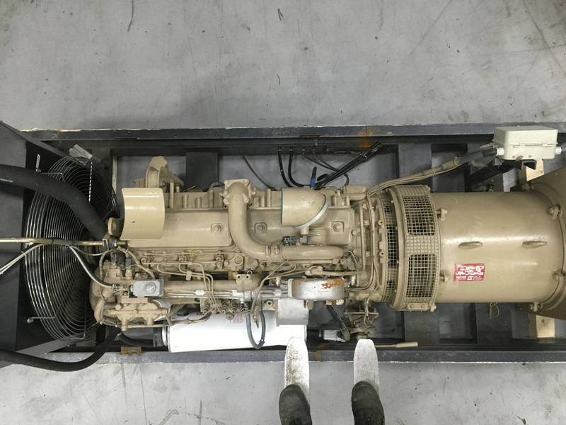 Volvo TD710G GENERATOR 160KVA USED - Βιομηχανική γεννήτρια: φωτογραφία 5 Volvo TD710G GENERATOR 160KVA USED - Βιομηχανική γεννήτρια: φωτογραφία 5