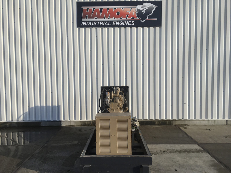 Volvo TD710G GENERATOR 160KVA USED - Βιομηχανική γεννήτρια: φωτογραφία 3 Volvo TD710G GENERATOR 160KVA USED - Βιομηχανική γεννήτρια: φωτογραφία 3