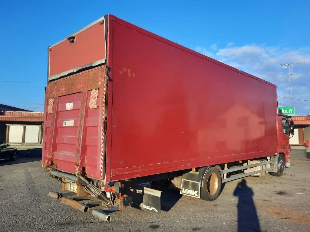 Mercedes-Benz Actros 1832 - Φορτηγό κόφα: φωτογραφία 3 Mercedes-Benz Actros 1832 - Φορτηγό κόφα: φωτογραφία 3