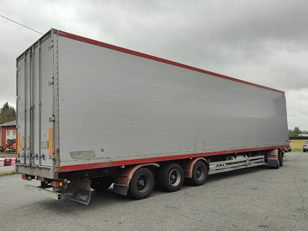 Närko D52B13N61 TPV  - Ρυμούλκα κόφα: φωτογραφία 4 Närko D52B13N61 TPV  - Ρυμούλκα κόφα: φωτογραφία 4