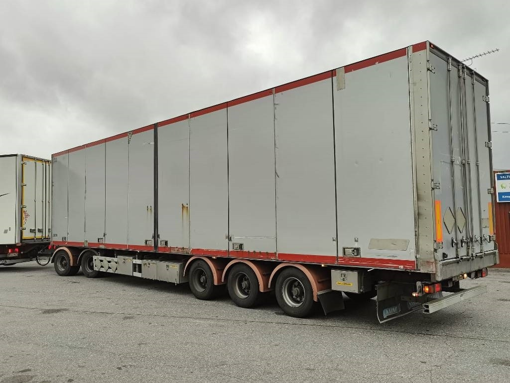 Närko D52B13N61 TPV  - Ρυμούλκα κόφα: φωτογραφία 3 Närko D52B13N61 TPV  - Ρυμούλκα κόφα: φωτογραφία 3