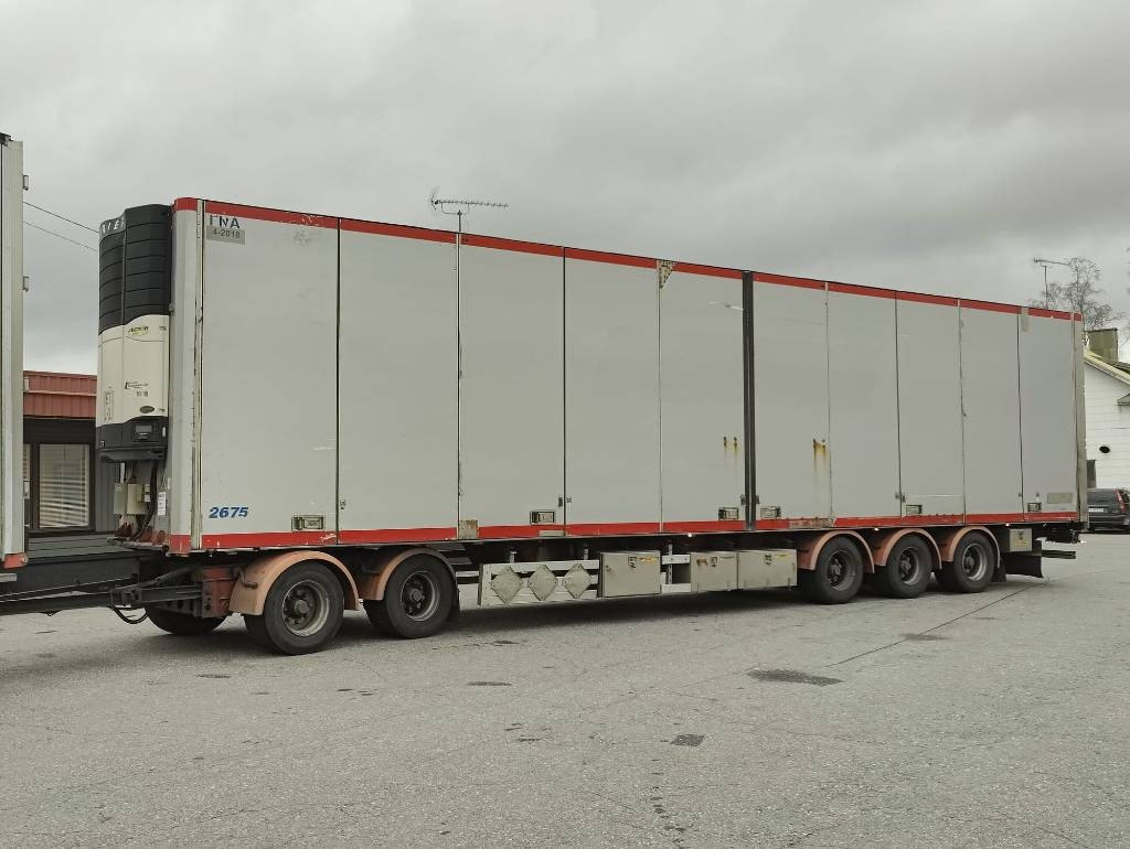 Närko D52B13N61 TPV  - Ρυμούλκα κόφα: φωτογραφία 1 Närko D52B13N61 TPV  - Ρυμούλκα κόφα: φωτογραφία 1