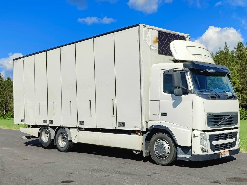 Volvo FH 13 460 - Φορτηγό κόφα: φωτογραφία 2 Volvo FH 13 460 - Φορτηγό κόφα: φωτογραφία 2