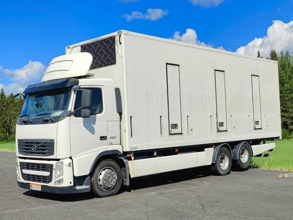 Volvo FH 13 460 - Φορτηγό κόφα: φωτογραφία 1 Volvo FH 13 460 - Φορτηγό κόφα: φωτογραφία 1