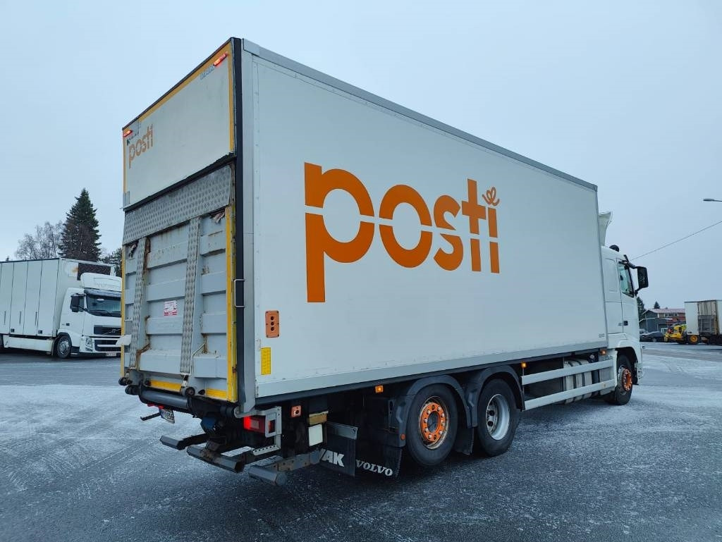 Volvo FH 13 - Φορτηγό κόφα: φωτογραφία 4 Volvo FH 13 - Φορτηγό κόφα: φωτογραφία 4