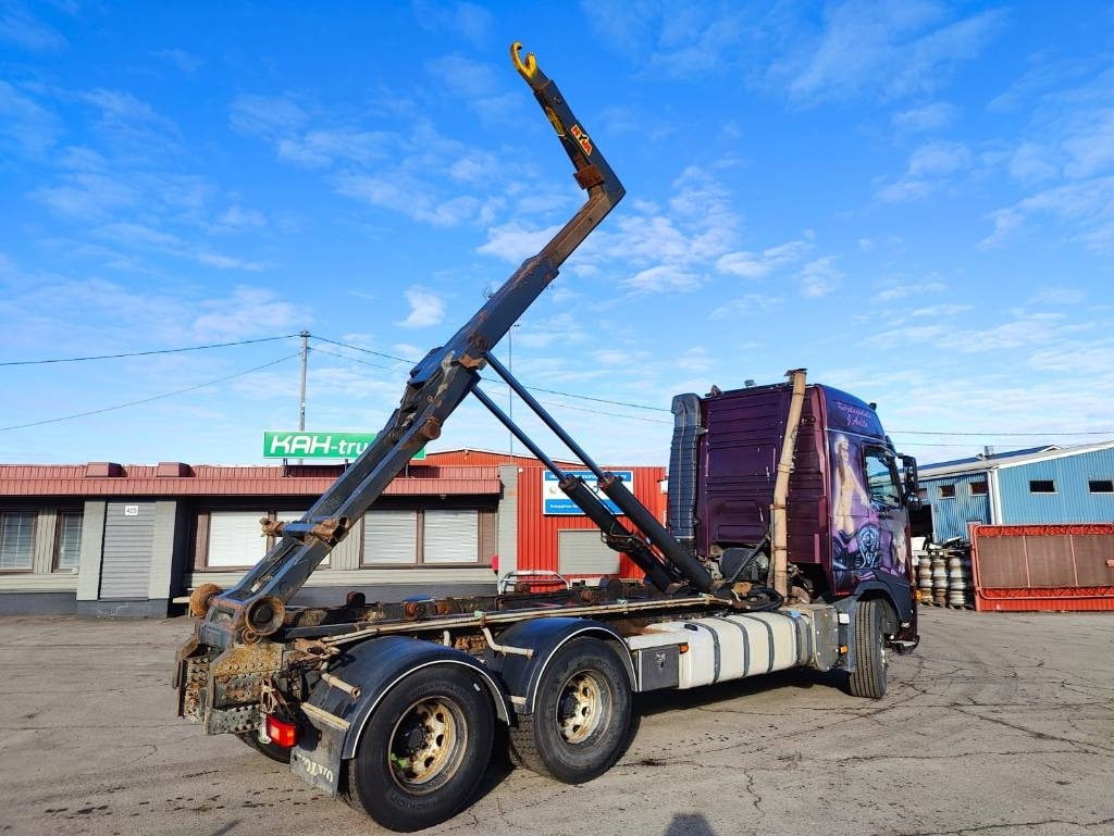Volvo FH 16 4600 - Φορτηγό φόρτωσης γάντζου: φωτογραφία 3 Volvo FH 16 4600 - Φορτηγό φόρτωσης γάντζου: φωτογραφία 3