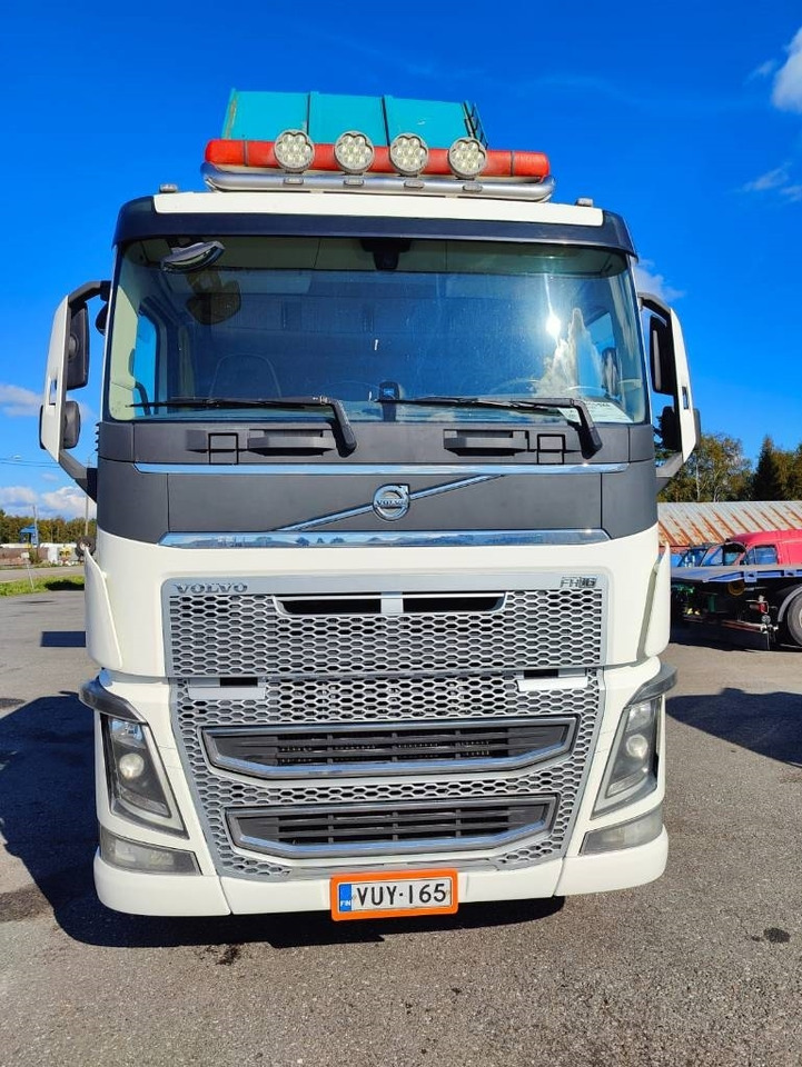 Volvo FH 16 750 - Φορτηγό ανατρεπόμενο: φωτογραφία 3 Volvo FH 16 750 - Φορτηγό ανατρεπόμενο: φωτογραφία 3