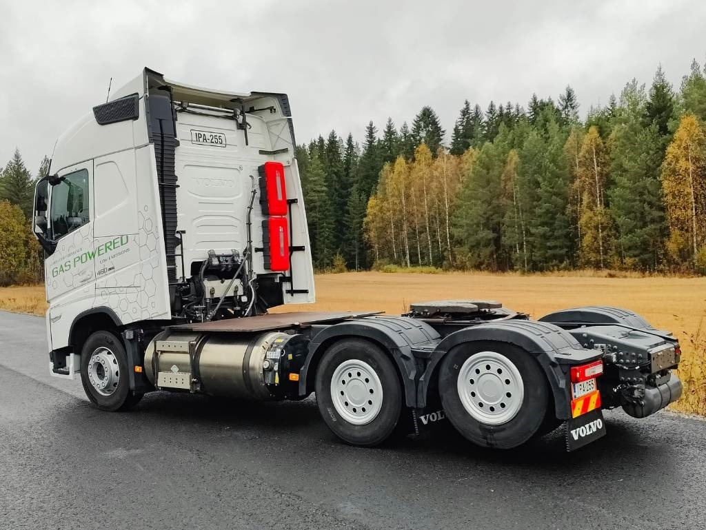 Volvo FH 460 LNG  - Τράκτορας: φωτογραφία 4 Volvo FH 460 LNG  - Τράκτορας: φωτογραφία 4