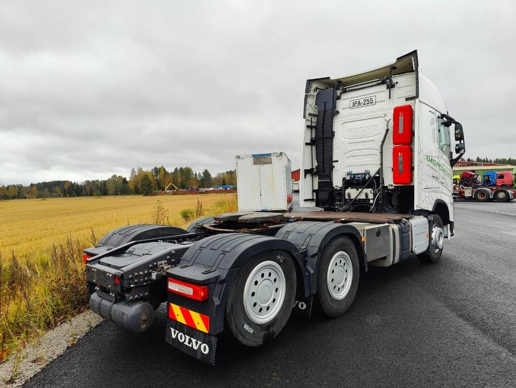 Volvo FH 460 LNG  - Τράκτορας: φωτογραφία 5 Volvo FH 460 LNG  - Τράκτορας: φωτογραφία 5