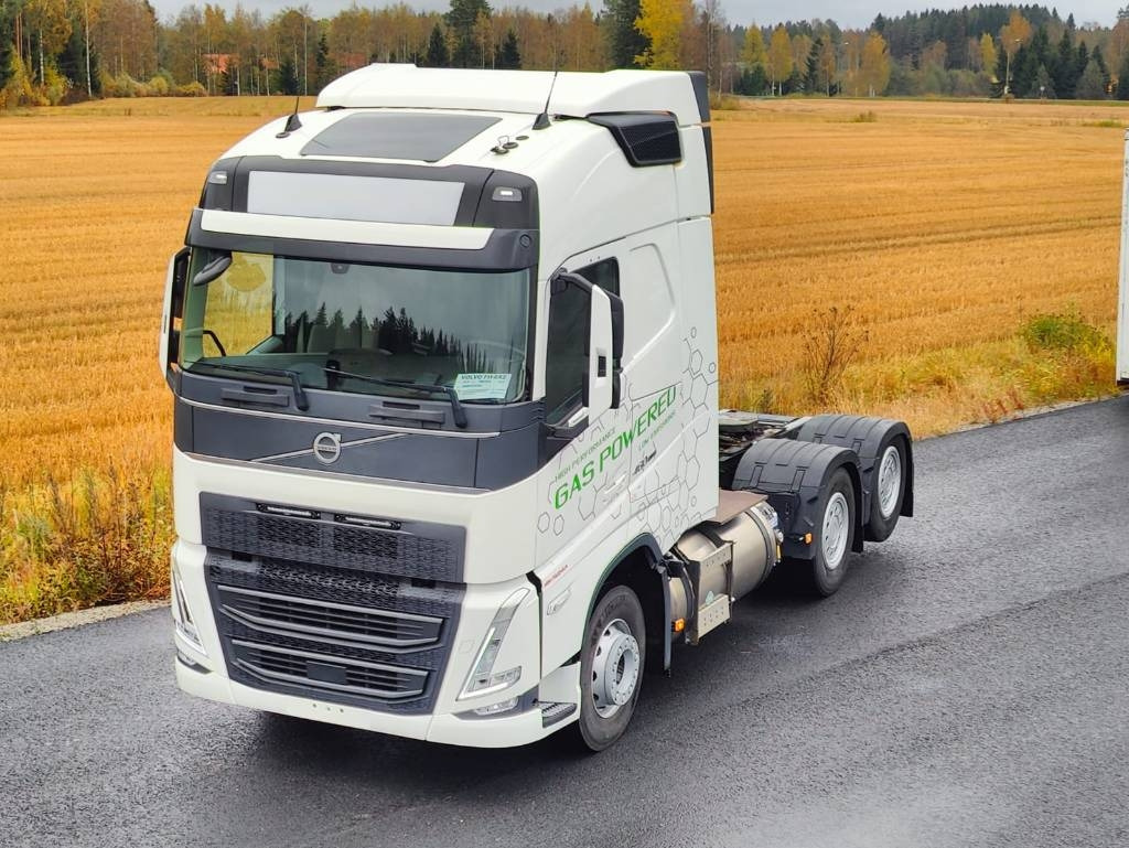 Volvo FH 460 LNG  - Τράκτορας: φωτογραφία 1 Volvo FH 460 LNG  - Τράκτορας: φωτογραφία 1