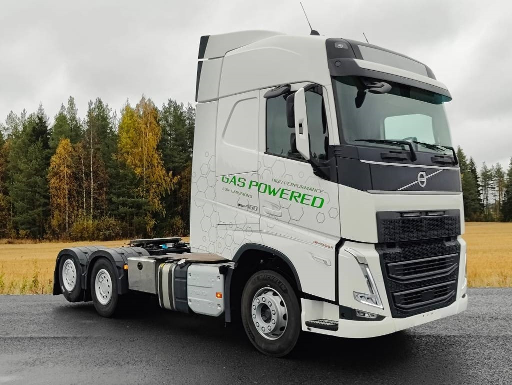 Volvo FH 460 LNG  - Τράκτορας: φωτογραφία 3 Volvo FH 460 LNG  - Τράκτορας: φωτογραφία 3