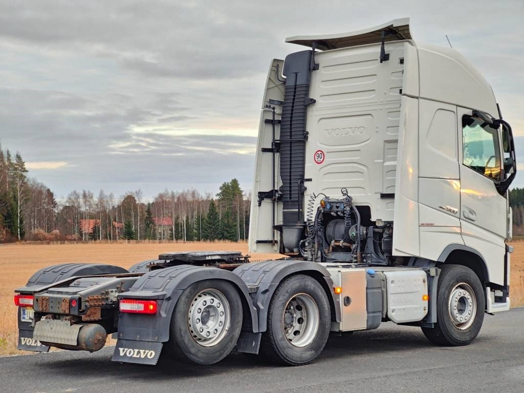 Volvo FH 500 - Τράκτορας: φωτογραφία 4 Volvo FH 500 - Τράκτορας: φωτογραφία 4
