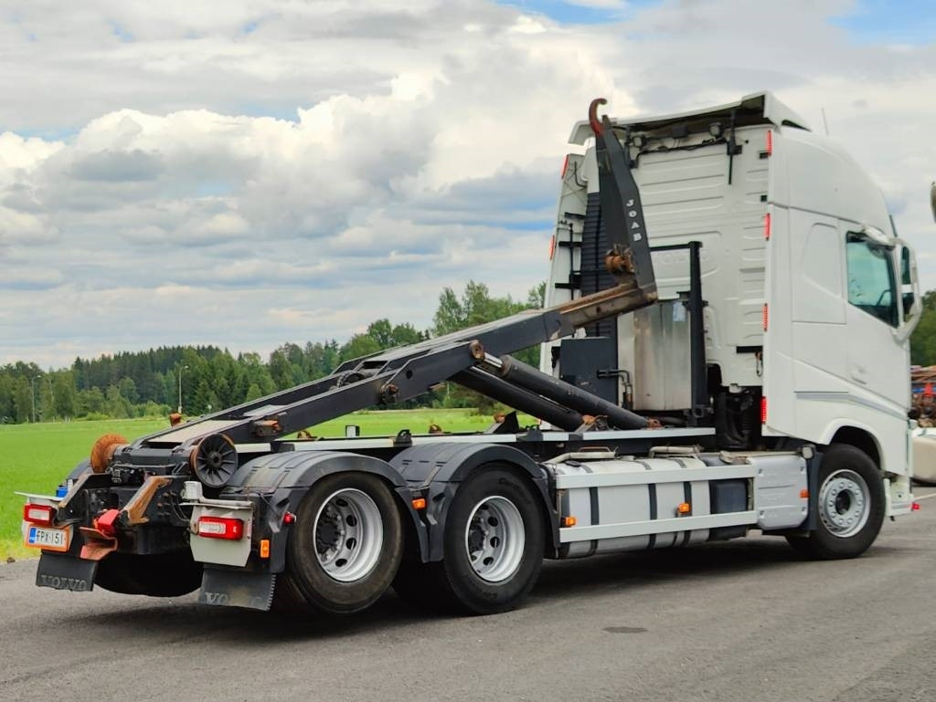 Volvo FH 540 - Φορτηγό φόρτωσης γάντζου: φωτογραφία 3 Volvo FH 540 - Φορτηγό φόρτωσης γάντζου: φωτογραφία 3
