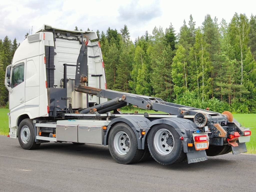 Volvo FH 540 - Φορτηγό φόρτωσης γάντζου: φωτογραφία 4 Volvo FH 540 - Φορτηγό φόρτωσης γάντζου: φωτογραφία 4