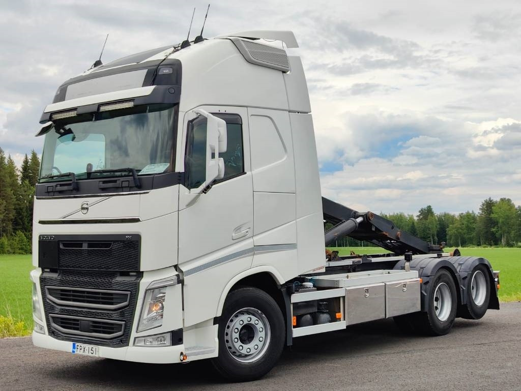 Volvo FH 540 - Φορτηγό φόρτωσης γάντζου: φωτογραφία 1 Volvo FH 540 - Φορτηγό φόρτωσης γάντζου: φωτογραφία 1