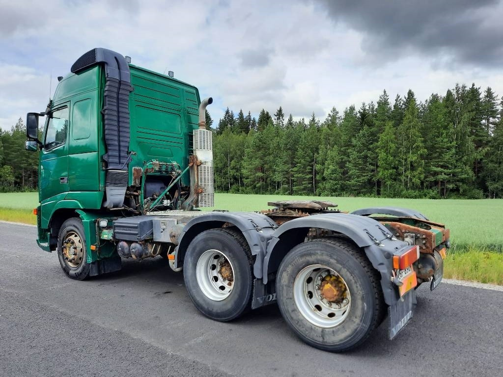 Volvo FH12 460 - Τράκτορας: φωτογραφία 3 Volvo FH12 460 - Τράκτορας: φωτογραφία 3