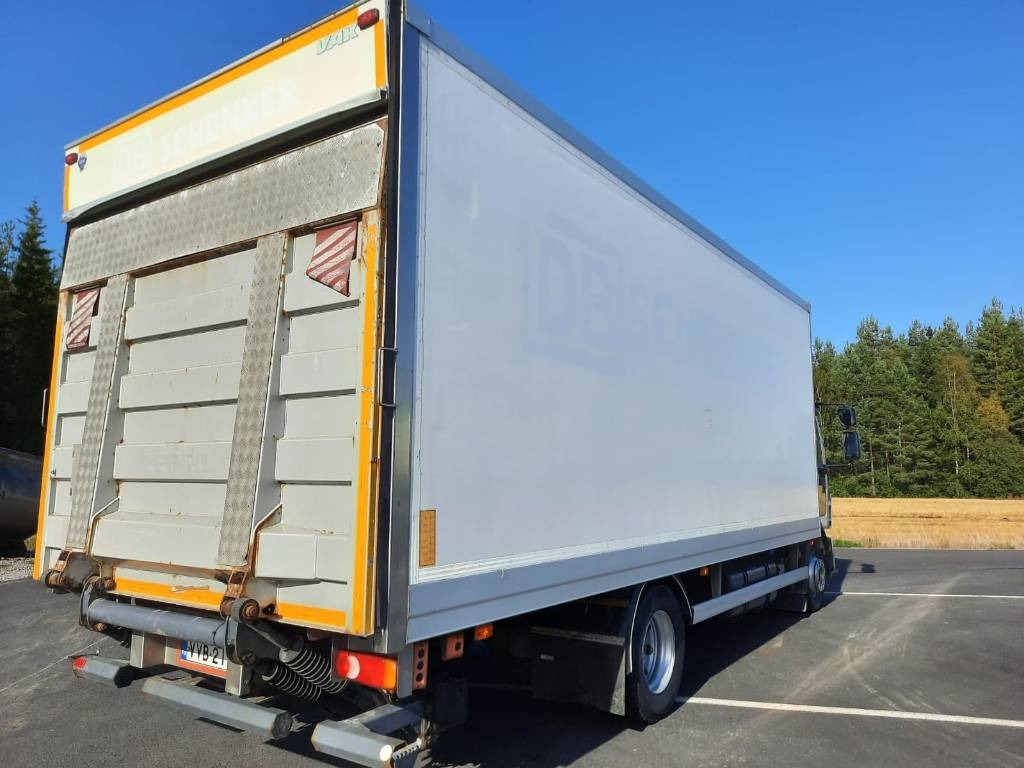 Volvo FL 240  - Φορτηγό κόφα: φωτογραφία 4 Volvo FL 240  - Φορτηγό κόφα: φωτογραφία 4