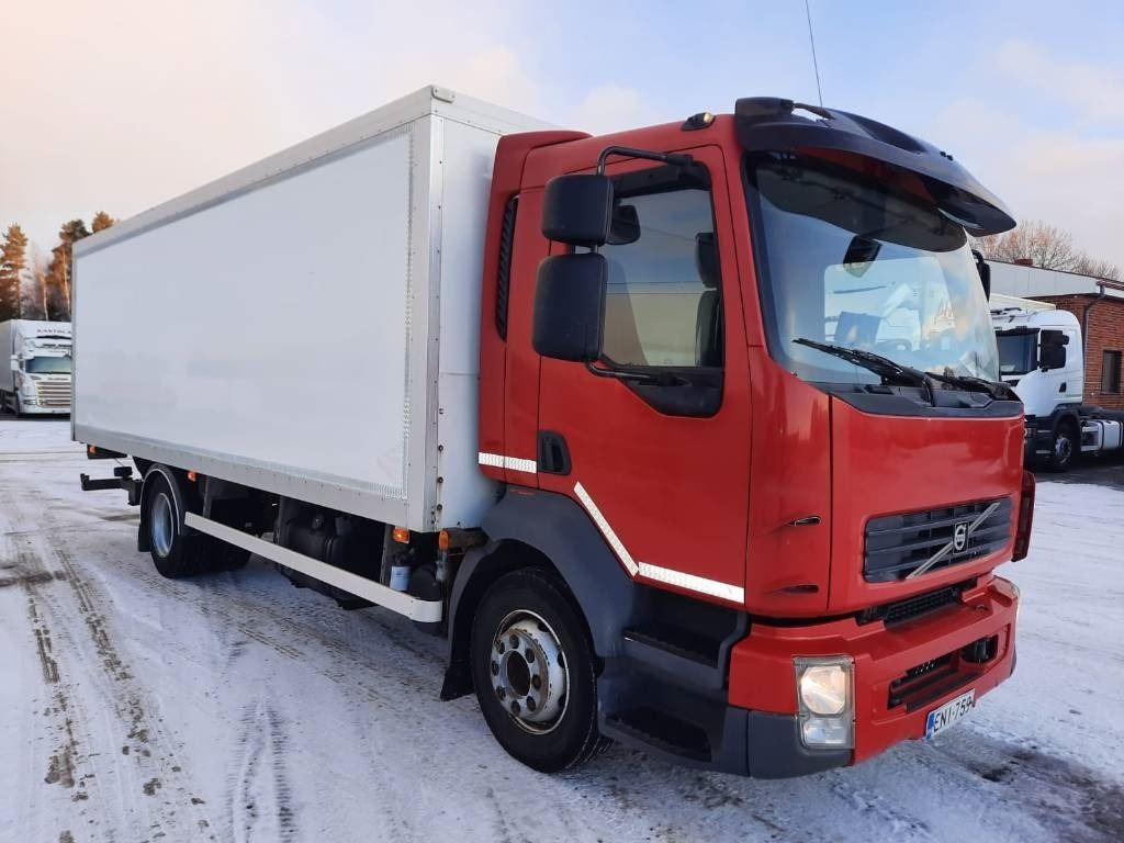 Volvo FL 240 - Φορτηγό κόφα: φωτογραφία 2 Volvo FL 240 - Φορτηγό κόφα: φωτογραφία 2