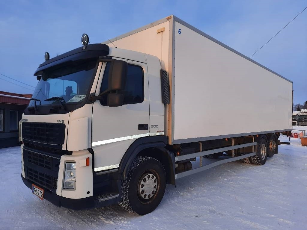 Volvo FM 9 300 - Φορτηγό κόφα: φωτογραφία 1 Volvo FM 9 300 - Φορτηγό κόφα: φωτογραφία 1
