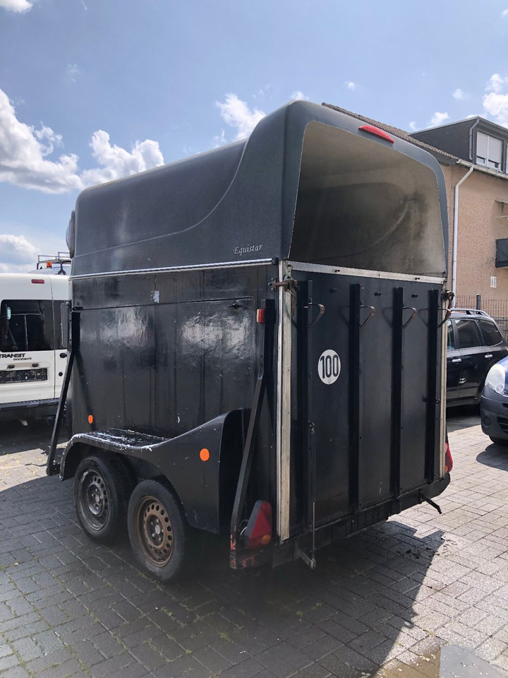 Eurotrailer Rausch 330 - Ρυμούλκα μεταφορά ζώων: φωτογραφία 5 Eurotrailer Rausch 330 - Ρυμούλκα μεταφορά ζώων: φωτογραφία 5