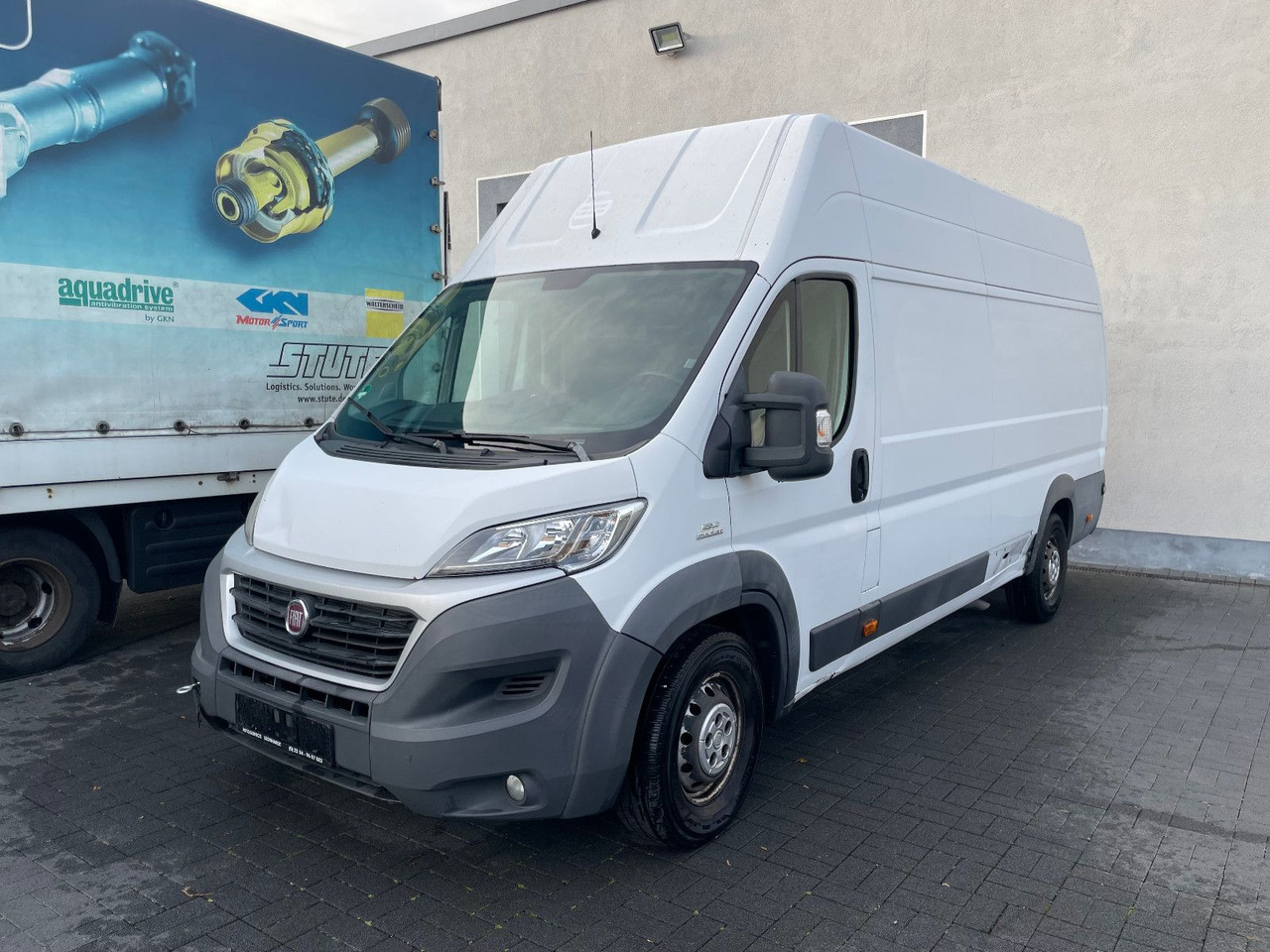 Fiat Ducato 3.0 Maxi 35-180 Power L5H3 - Βαν: φωτογραφία 1 Fiat Ducato 3.0 Maxi 35-180 Power L5H3 - Βαν: φωτογραφία 1