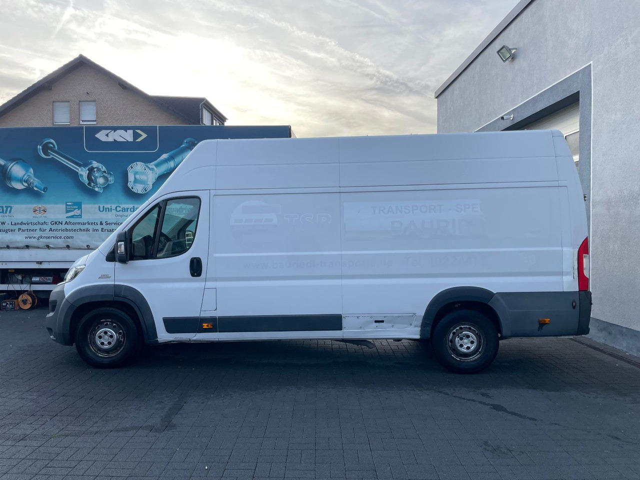 Fiat Ducato 3.0 Maxi 35-180 Power L5H3 - Βαν: φωτογραφία 5 Fiat Ducato 3.0 Maxi 35-180 Power L5H3 - Βαν: φωτογραφία 5