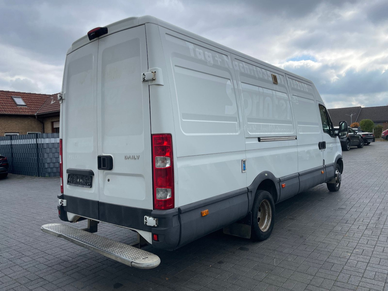 Iveco Daily 3.0 D 50C17, Klima, Maxi - Βαν: φωτογραφία 2 Iveco Daily 3.0 D 50C17, Klima, Maxi - Βαν: φωτογραφία 2