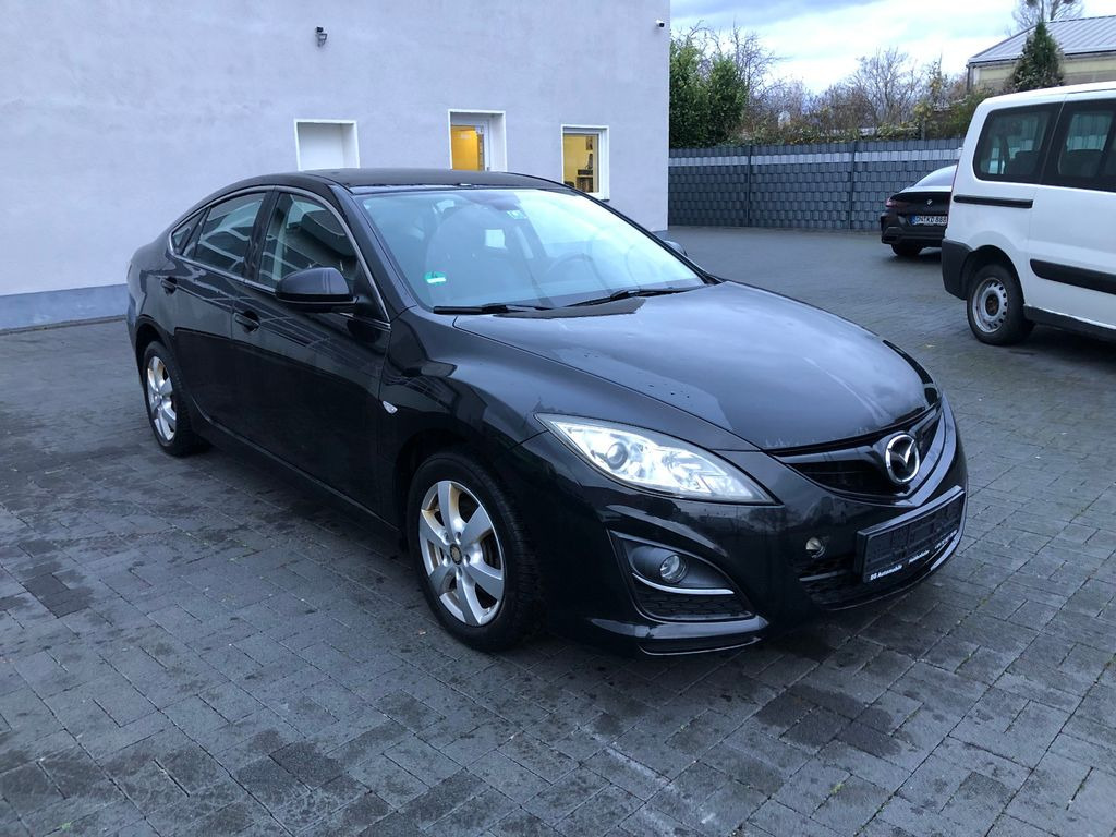 Mazda 6 Lim. 2.2 CRDT - Αυτοκίνητο: φωτογραφία 3 Mazda 6 Lim. 2.2 CRDT - Αυτοκίνητο: φωτογραφία 3